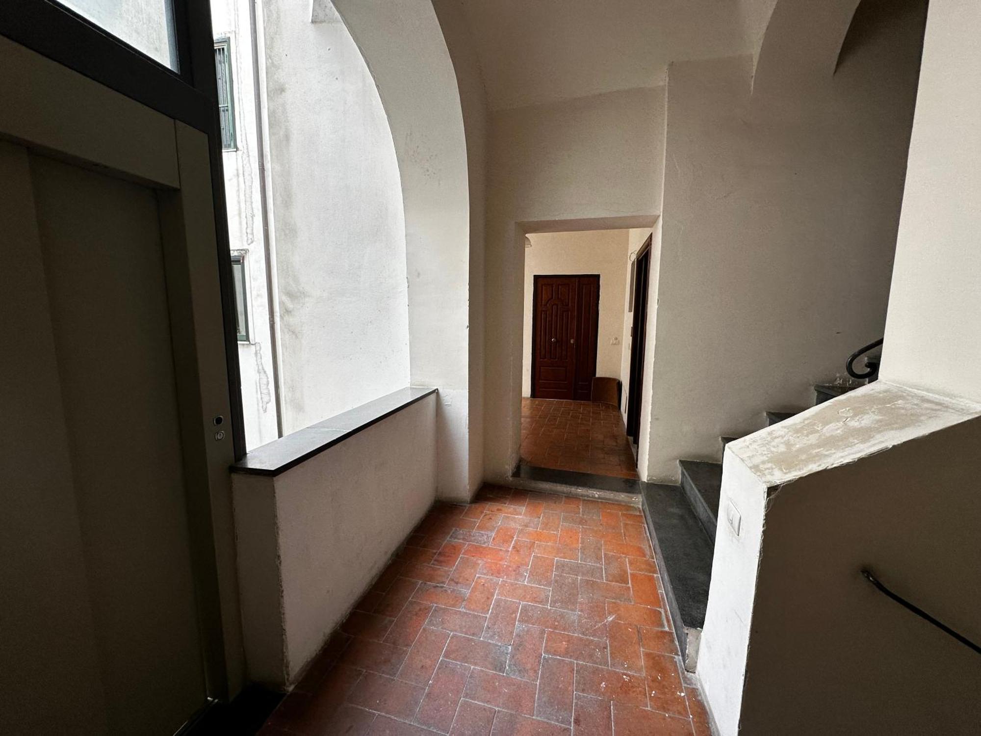 Salerno Casa Vacanze Bagian luar foto