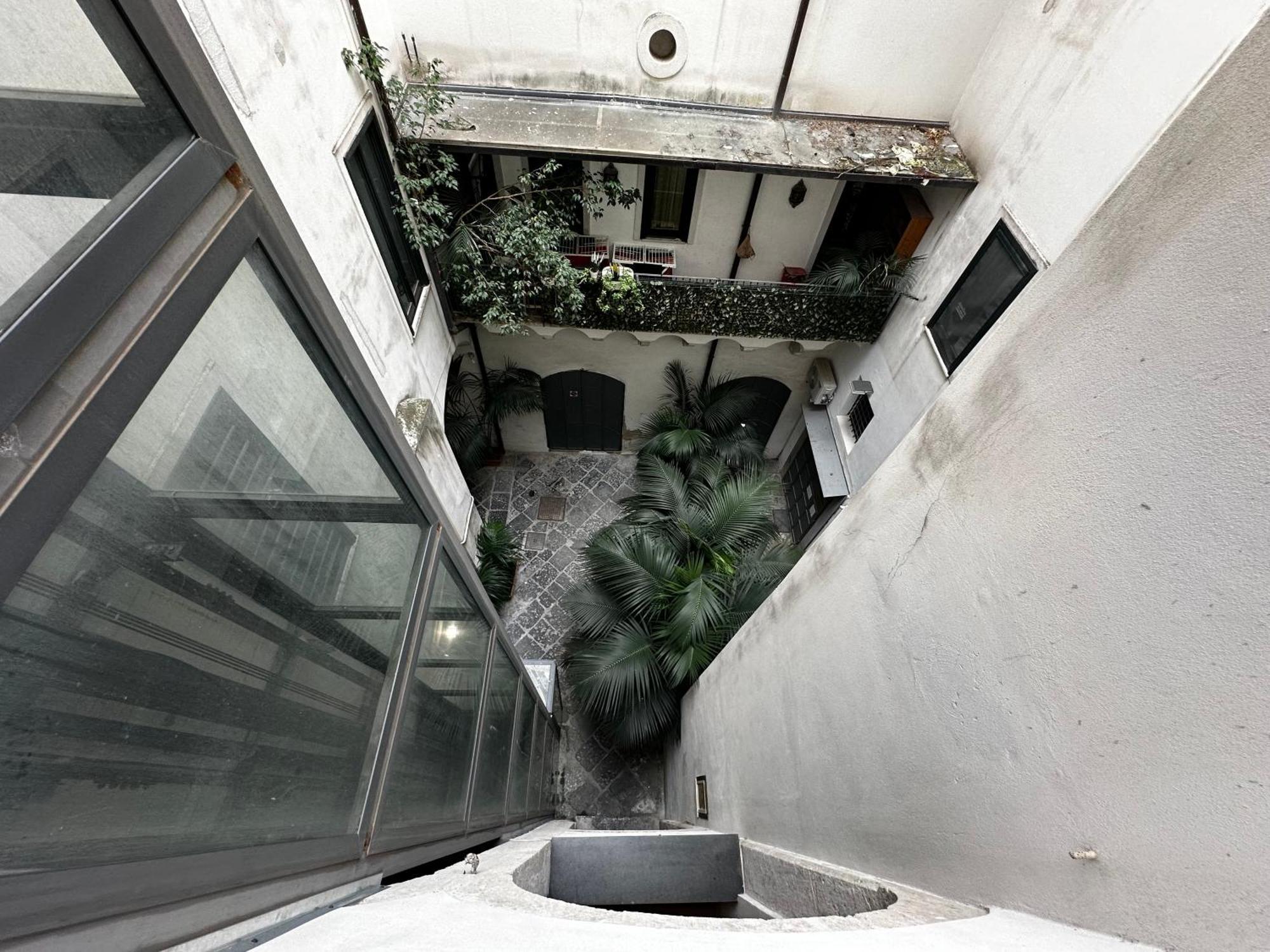 Salerno Casa Vacanze Bagian luar foto