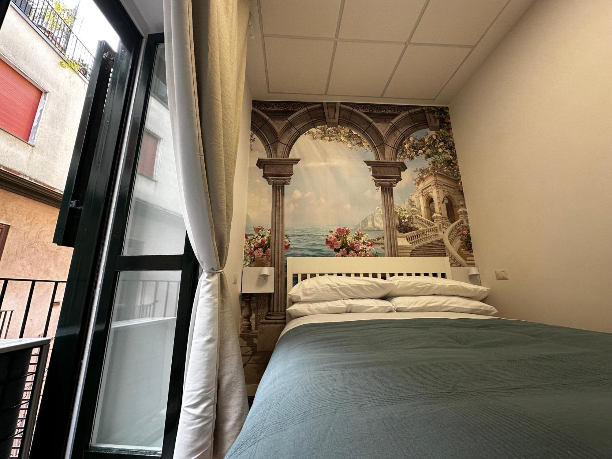 Salerno Casa Vacanze Bagian luar foto