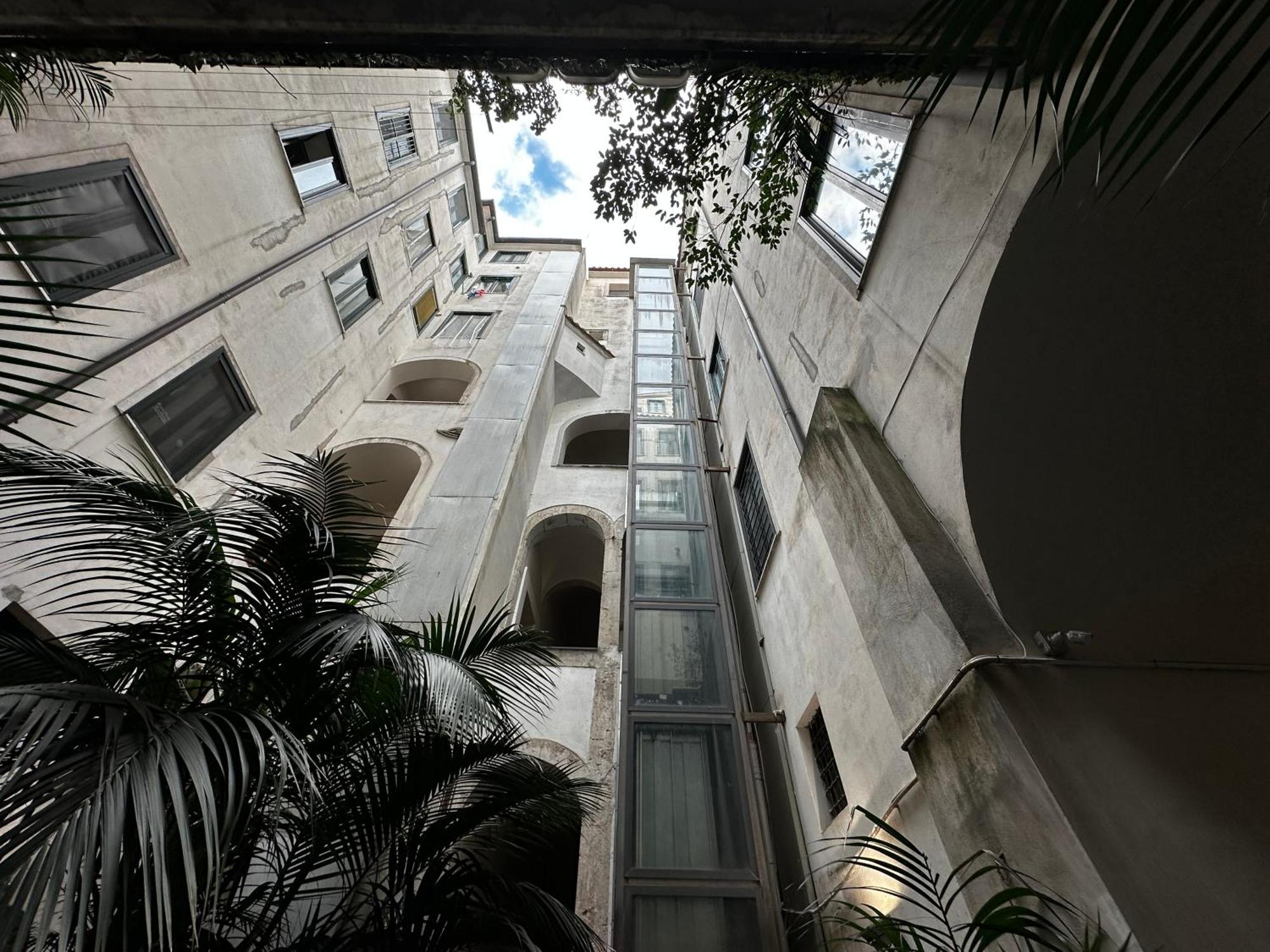 Salerno Casa Vacanze Bagian luar foto