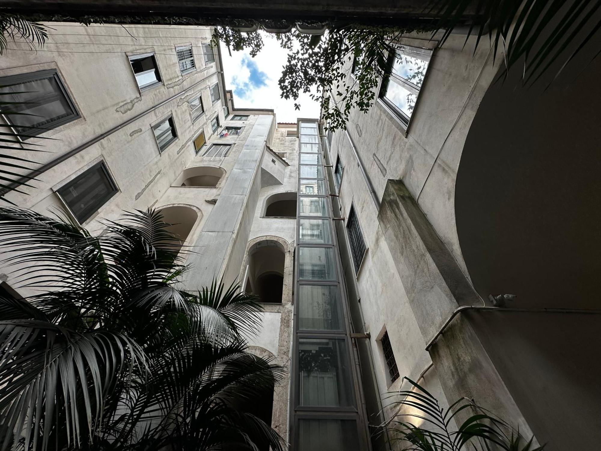 Salerno Casa Vacanze Bagian luar foto