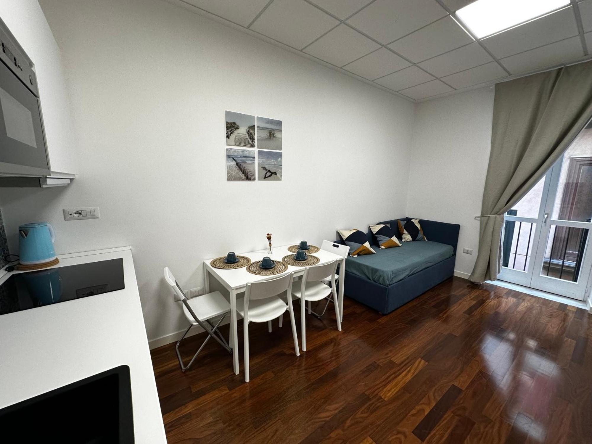Salerno Casa Vacanze Bagian luar foto