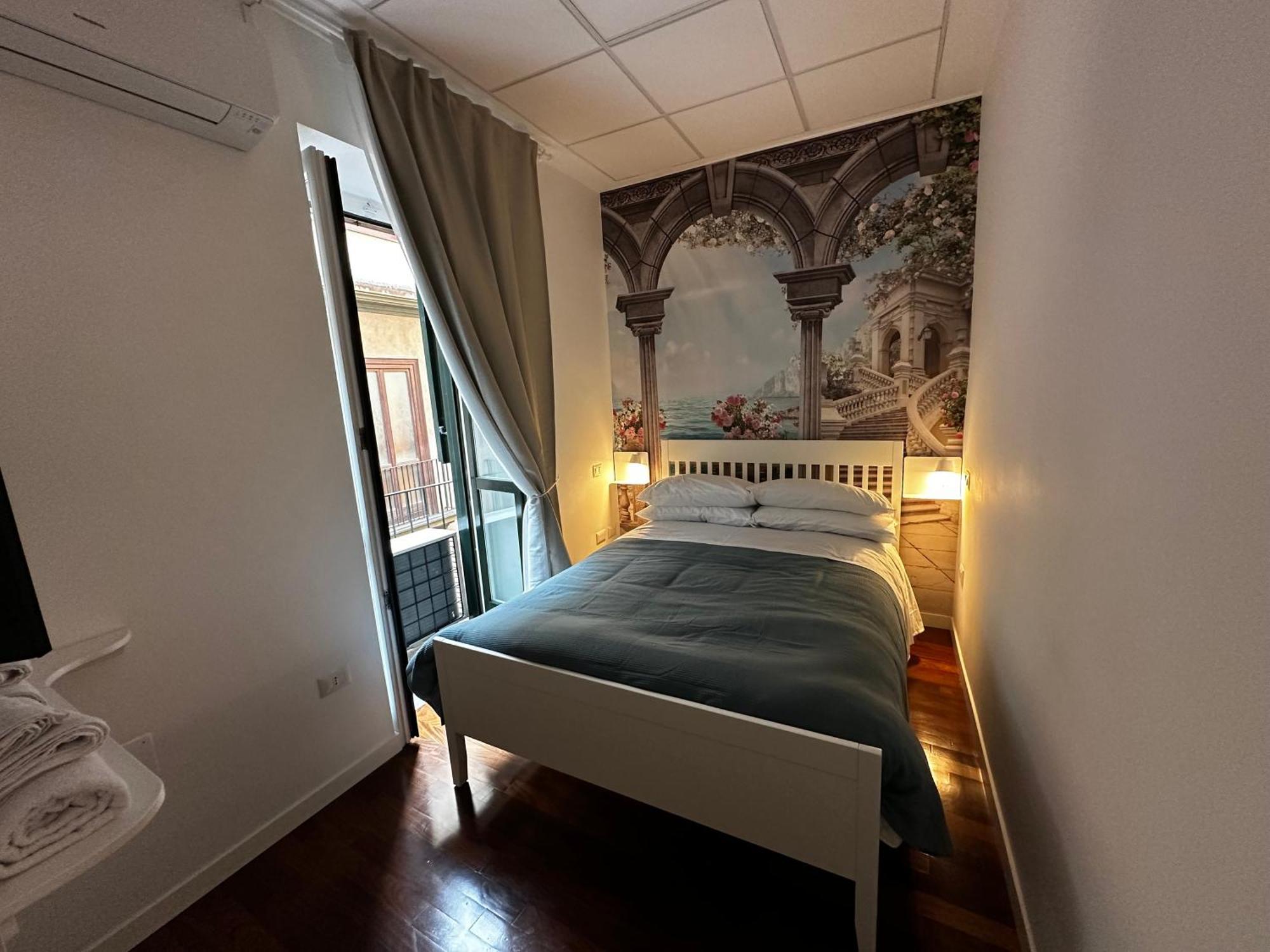Salerno Casa Vacanze Bagian luar foto
