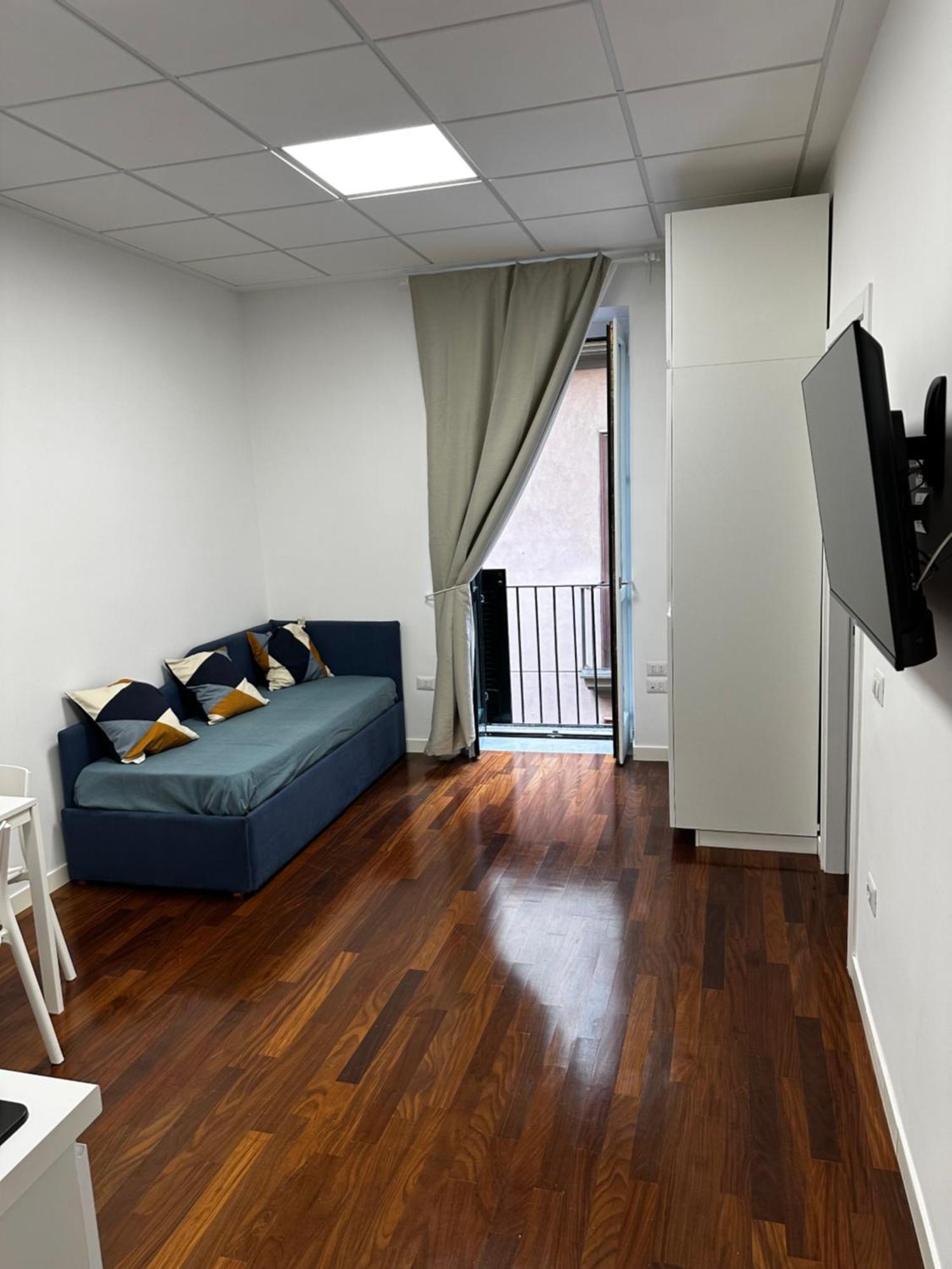 Salerno Casa Vacanze Bagian luar foto