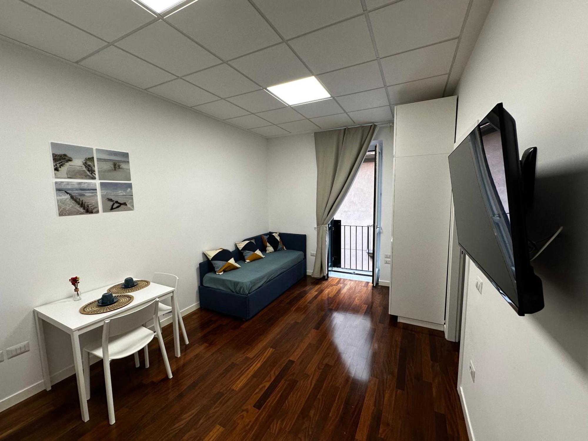 Salerno Casa Vacanze Bagian luar foto