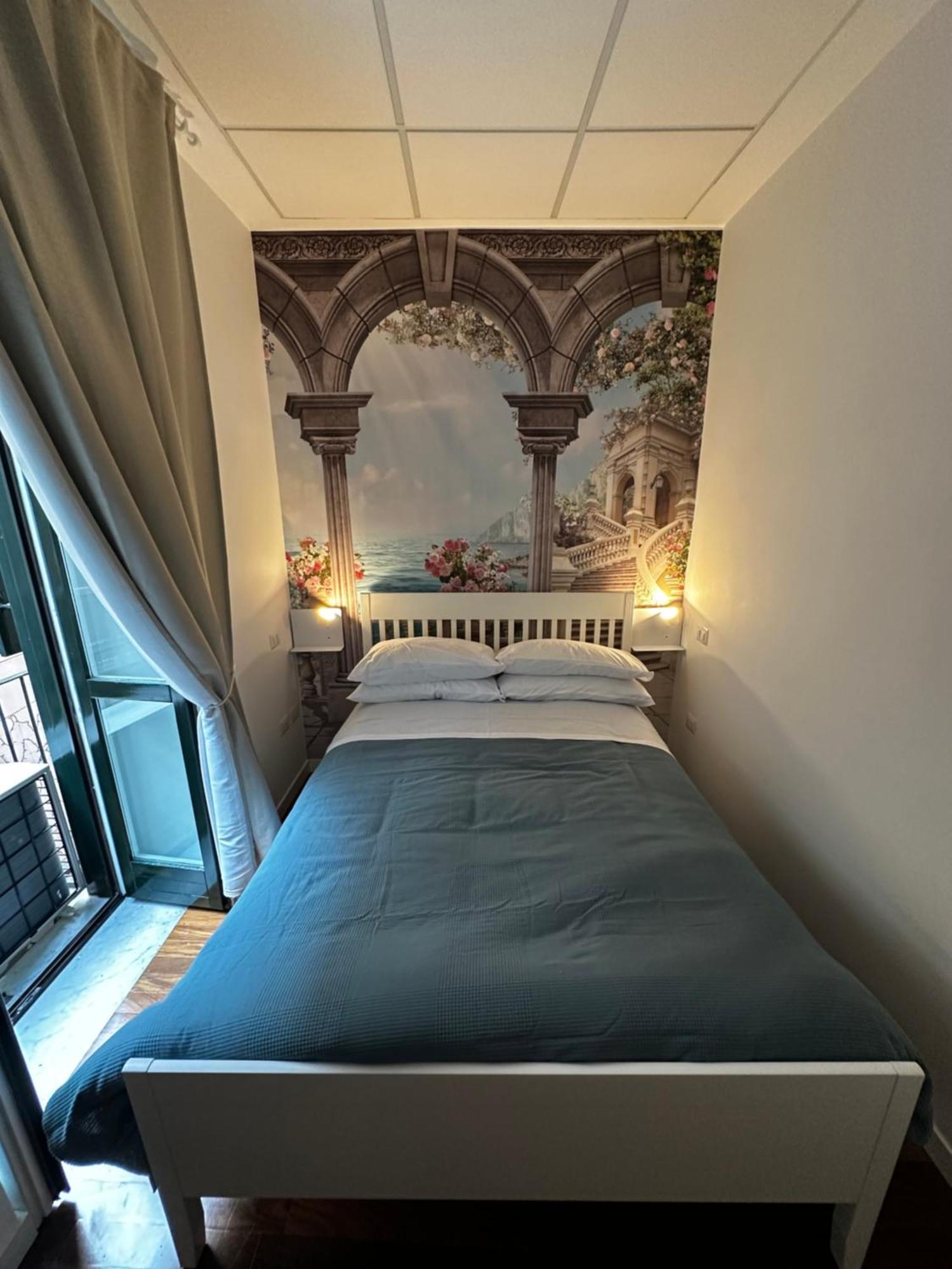 Salerno Casa Vacanze Bagian luar foto
