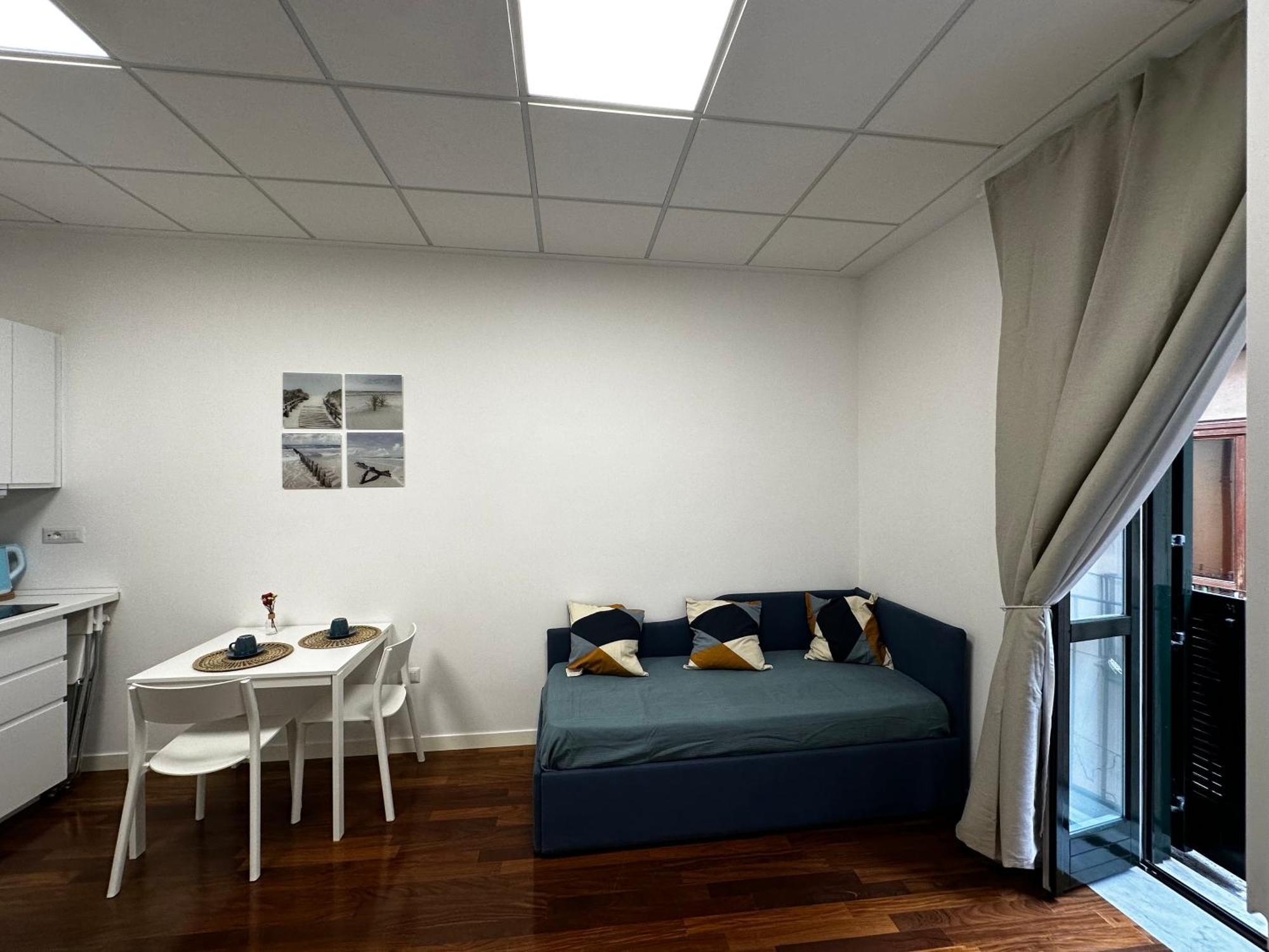 Salerno Casa Vacanze Bagian luar foto