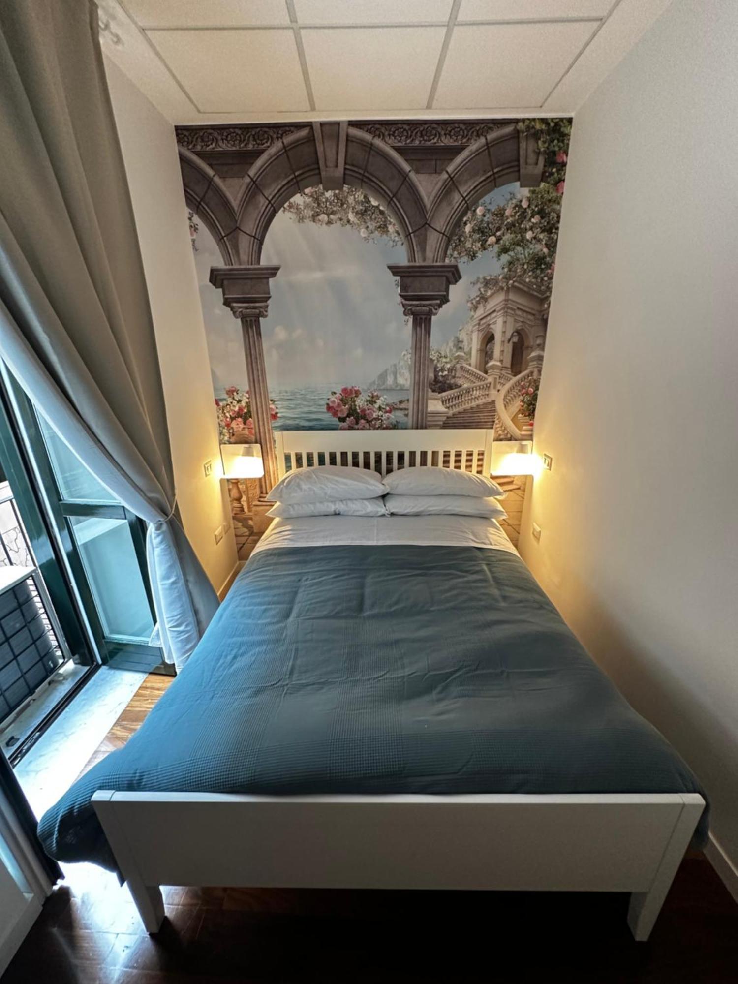 Salerno Casa Vacanze Bagian luar foto