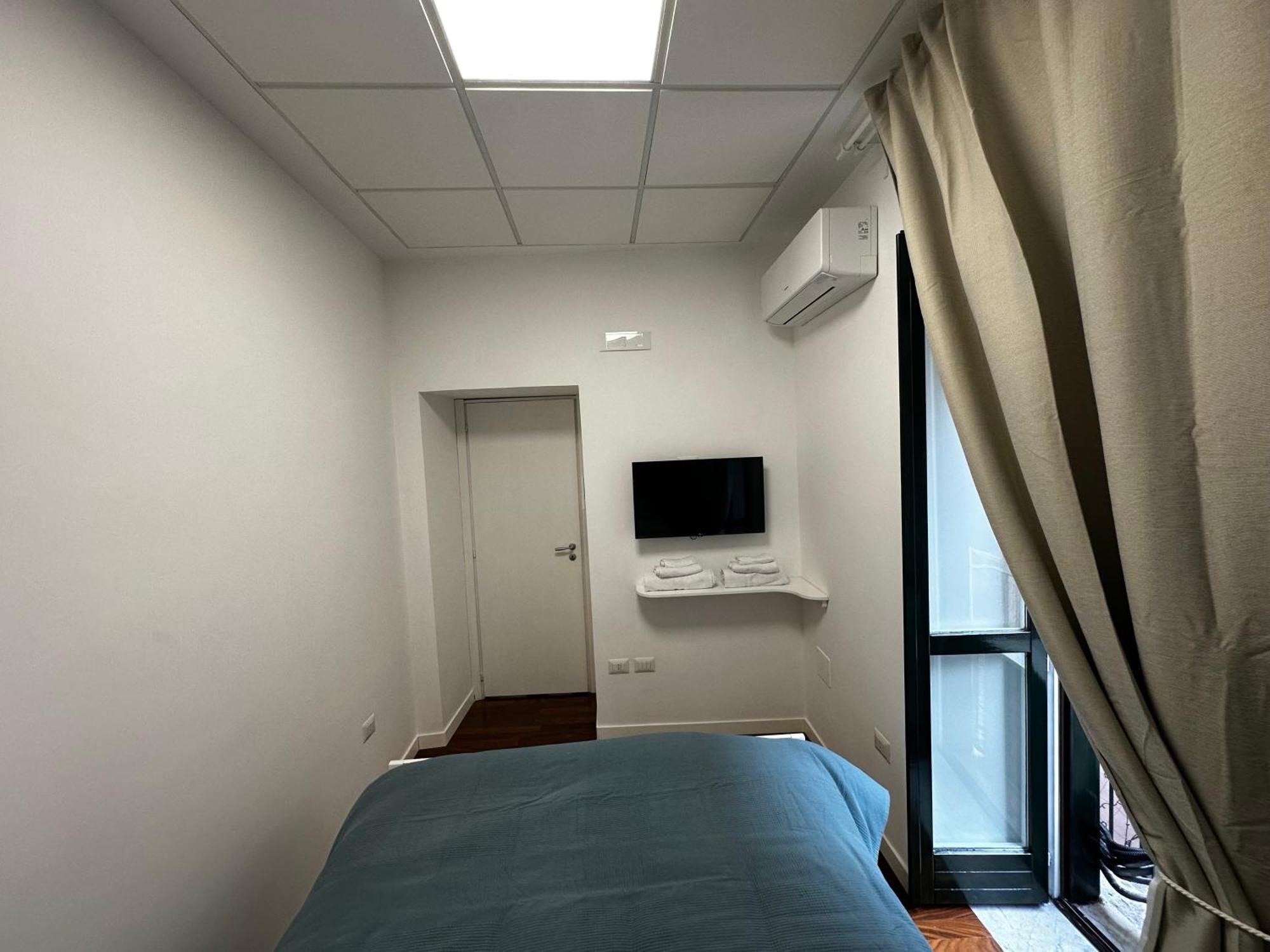 Salerno Casa Vacanze Bagian luar foto