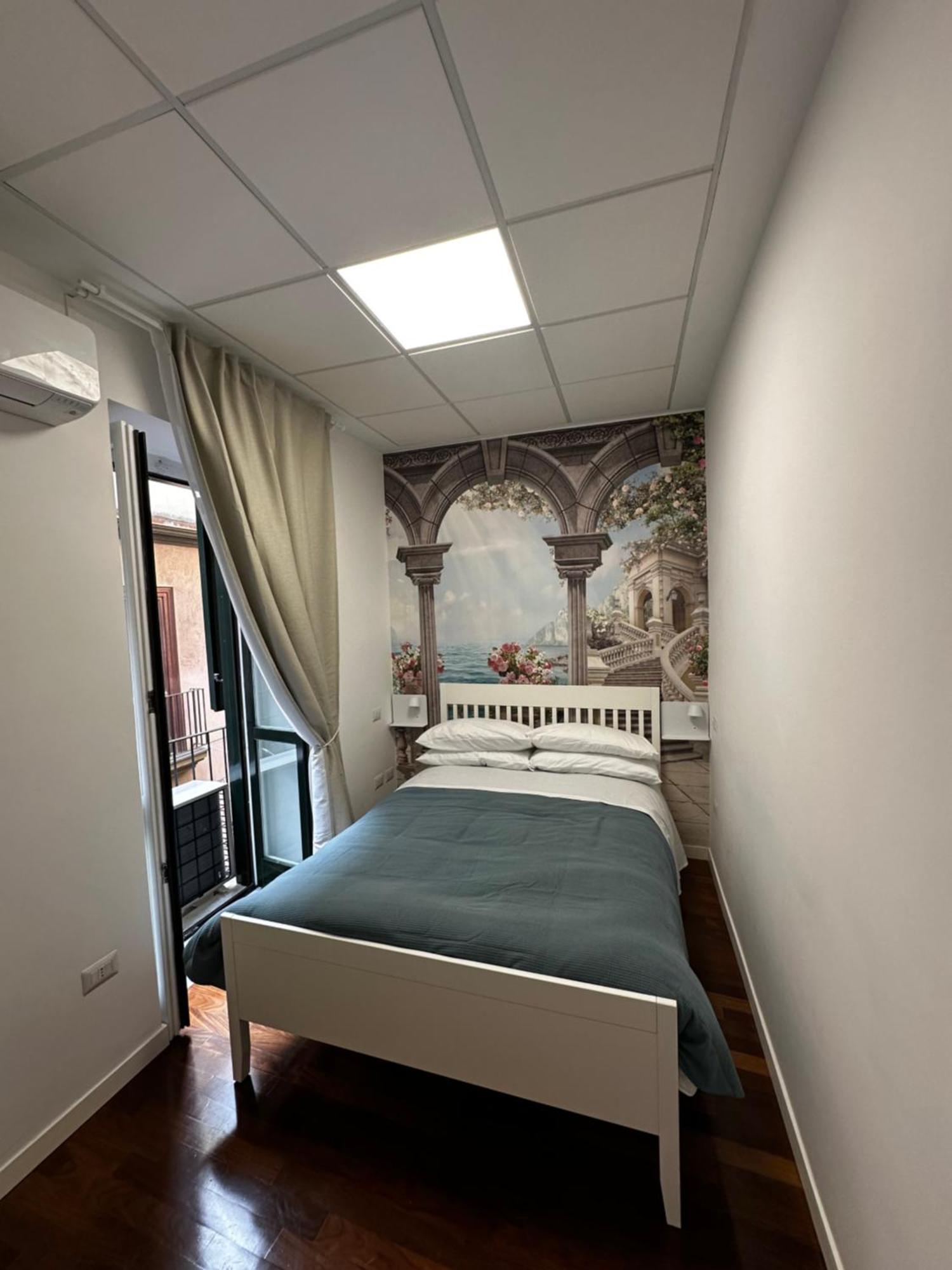 Salerno Casa Vacanze Bagian luar foto