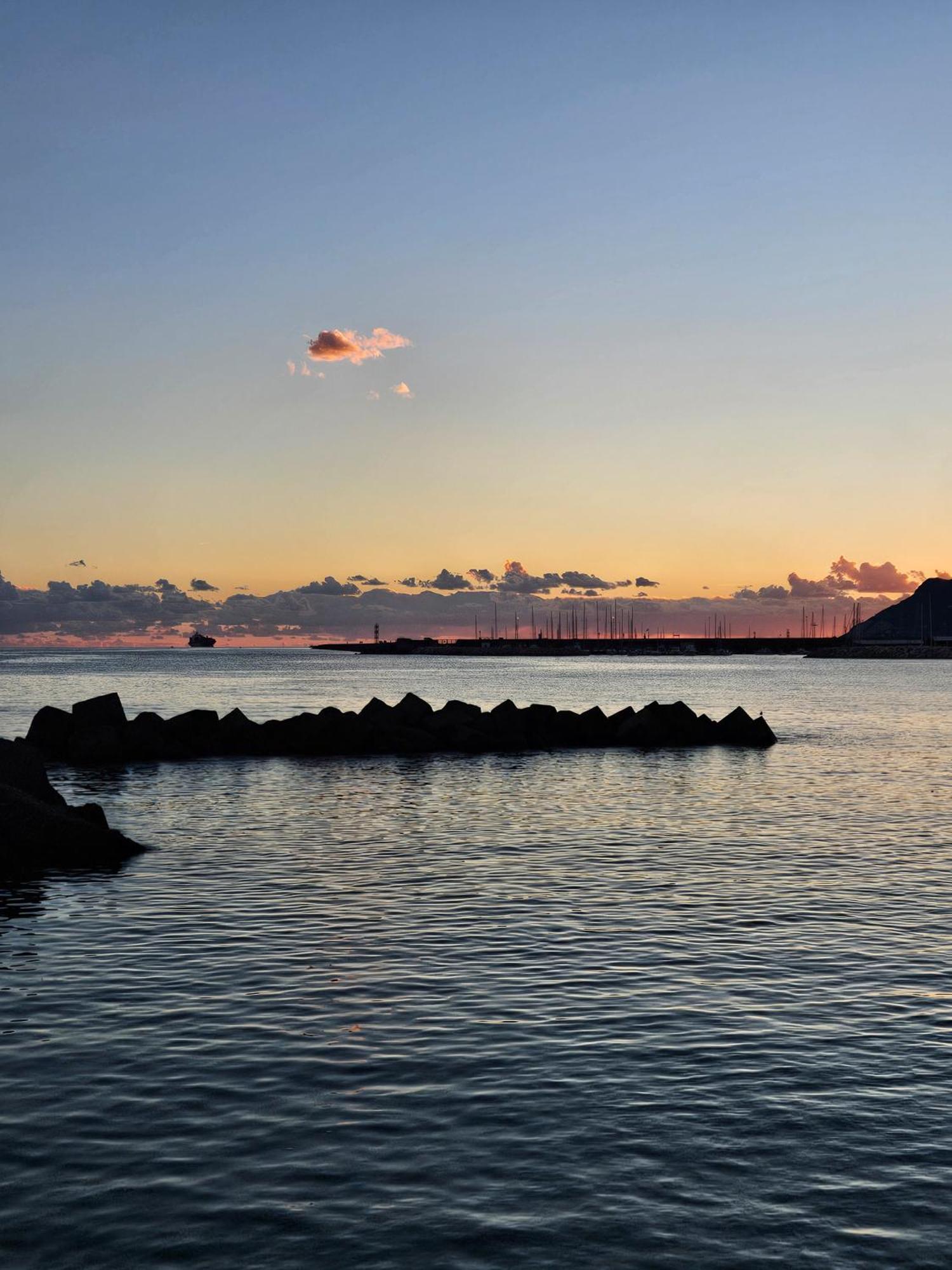 Salerno Casa Vacanze Bagian luar foto