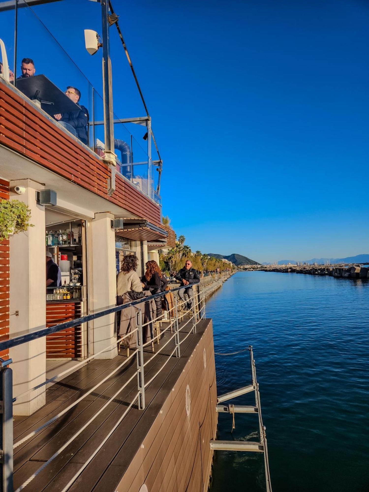 Salerno Casa Vacanze Bagian luar foto