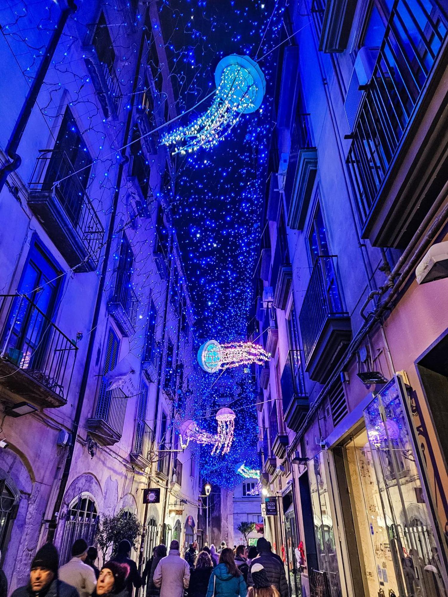 Salerno Casa Vacanze Bagian luar foto