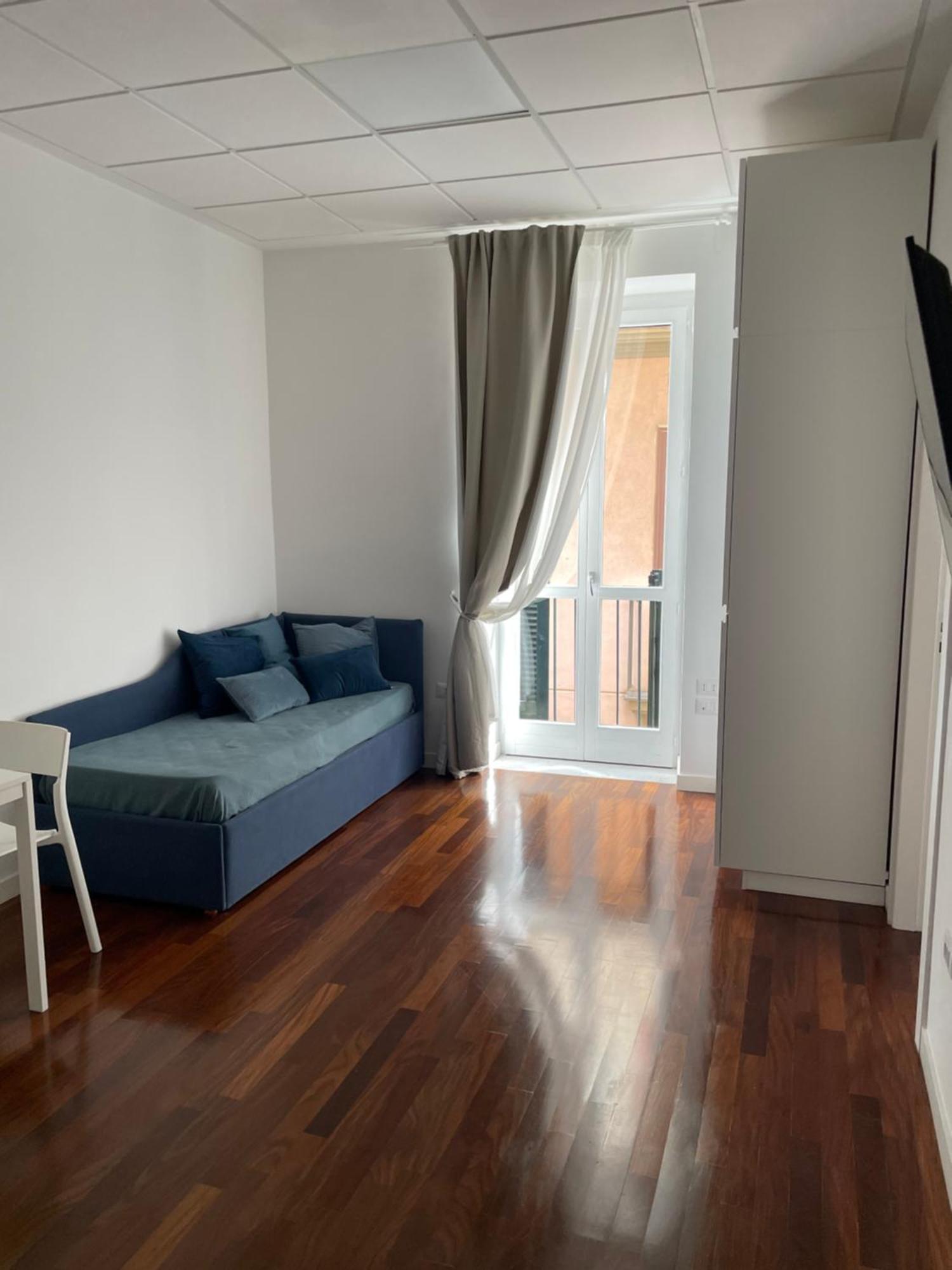Salerno Casa Vacanze Bagian luar foto