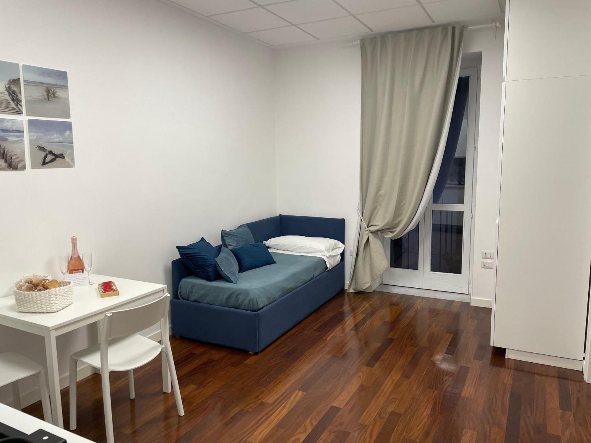 Salerno Casa Vacanze Bagian luar foto