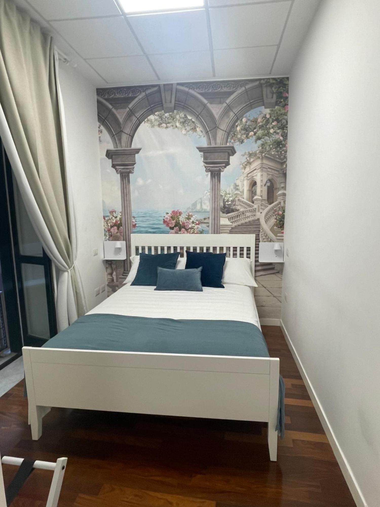 Salerno Casa Vacanze Bagian luar foto