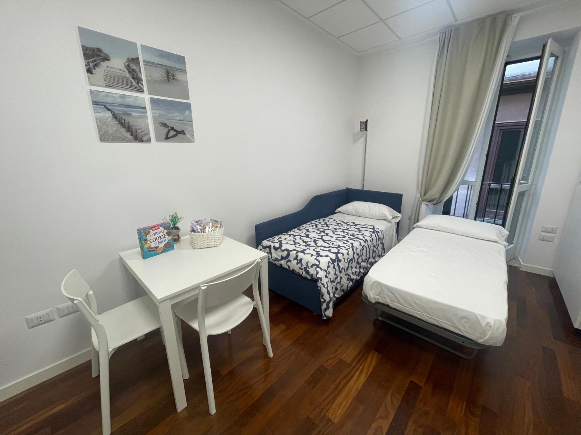 Salerno Casa Vacanze Bagian luar foto